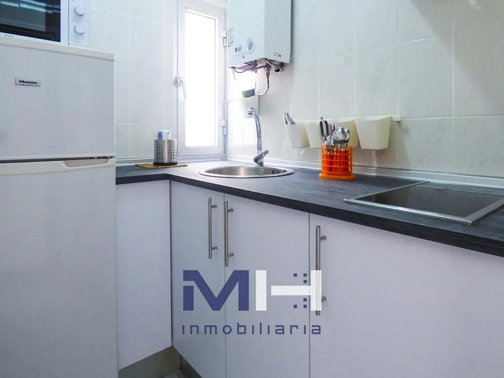 Apartamento En Zona Privilegiada Apartment Sanlucar de Barrameda Spain