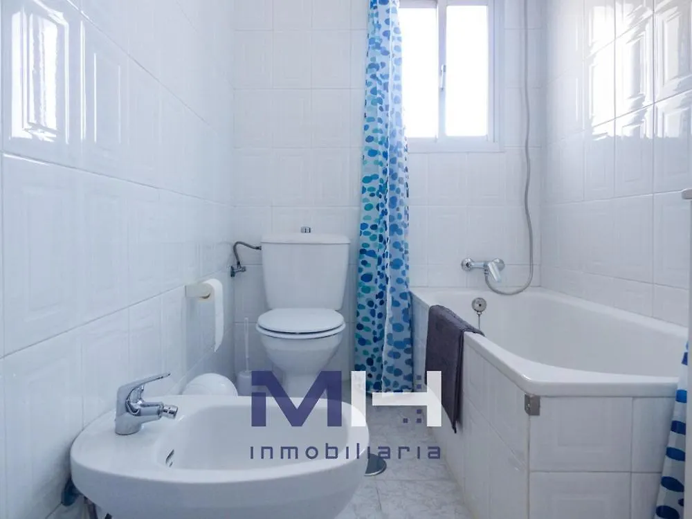 Apartamento En Zona Privilegiada Apartment Sanlucar de Barrameda