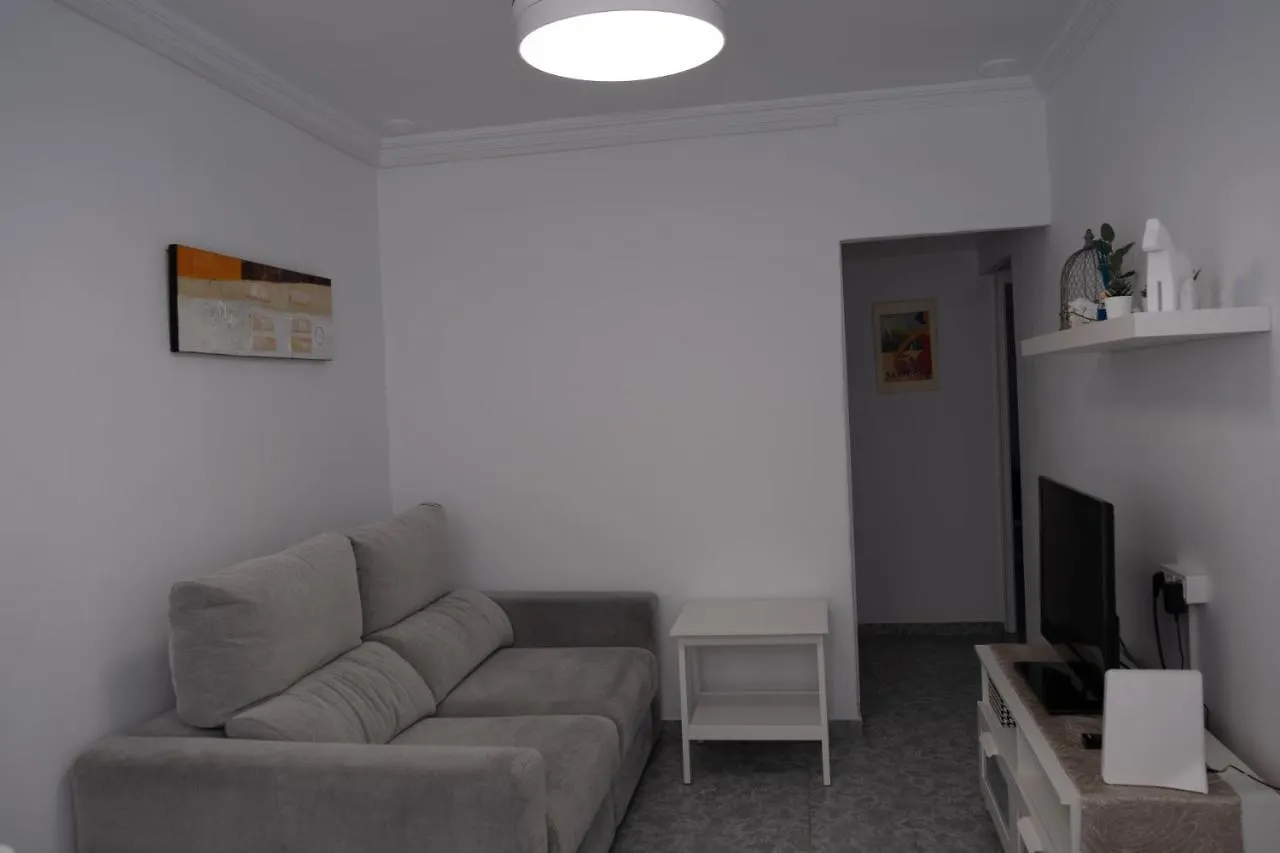 Apartamento En Zona Privilegiada Apartment Sanlucar de Barrameda Spain