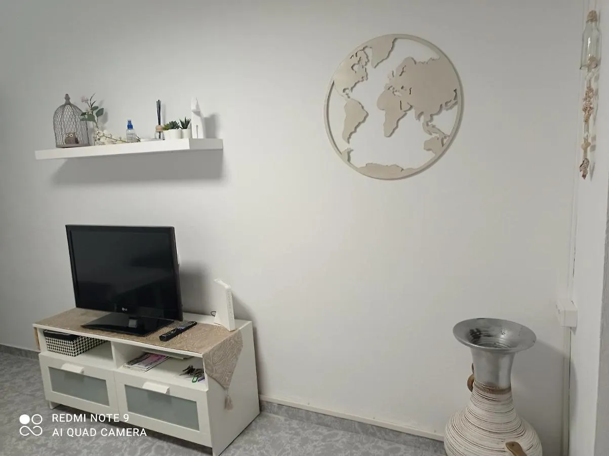 Apartamento En Zona Privilegiada Apartment Sanlucar de Barrameda