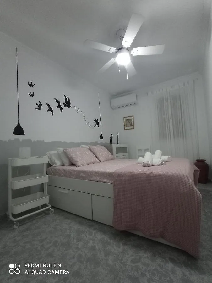 Apartamento En Zona Privilegiada Apartment Sanlucar de Barrameda 0*,